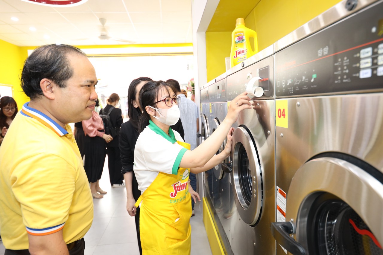 Lợi thế của Joins Pro l&amp;agrave; nguồn lực đầu tư lớn