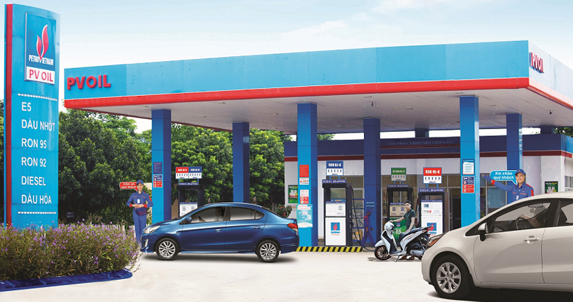 Tổng C&amp;ocirc;ng ty Dầu Việt Nam sắp