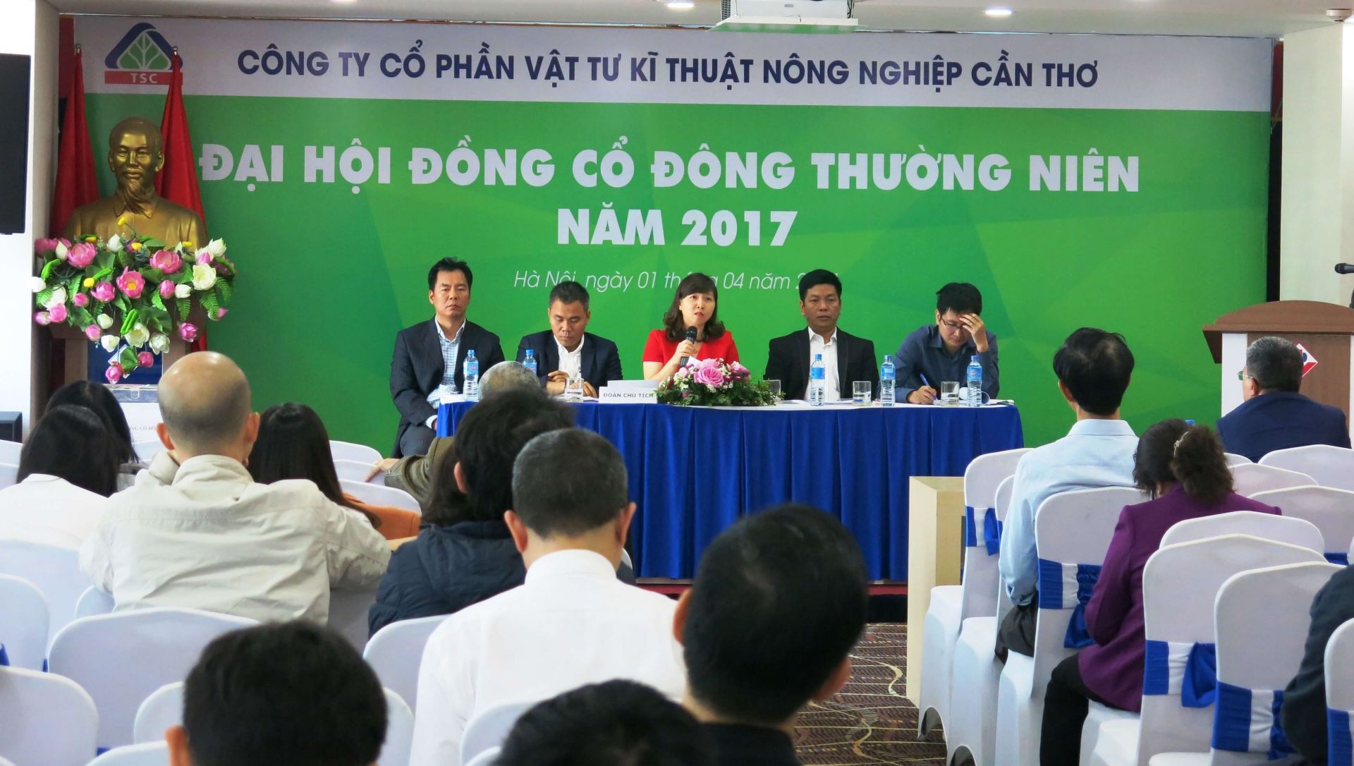Vật tư Kỹ thuật n&amp;ocirc;ng nghiệp Cần Thơ tăng vốn l&amp;ecirc;n gần 2.000 tỷ đồng