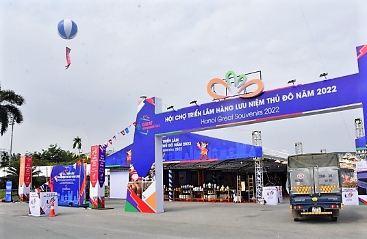 Cơ hội cho c&amp;aacute;c doanh nghiệp quảng b&amp;aacute; sản phẩm v&amp;agrave; mở rộng thị trường tại SEA Games 31