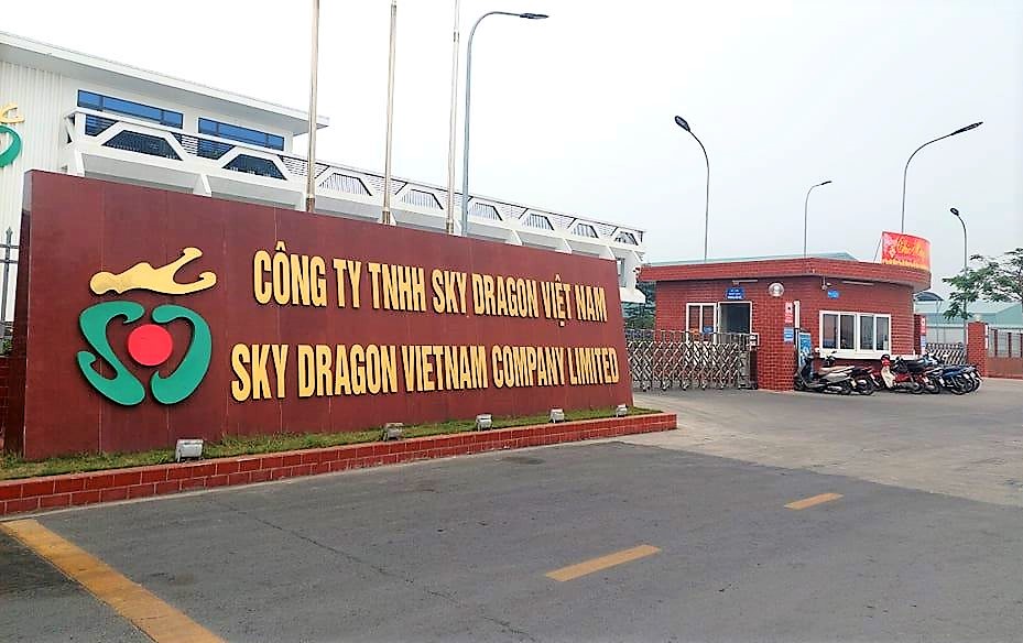 Sky Dragon v&amp;agrave; GFT Unique bị xử phạt v&amp;igrave; g&amp;acirc;y &amp;ocirc; nhiễm m&amp;ocirc;i trường.