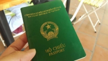 Cấp hộ chiếu qua mạng từ 1/6