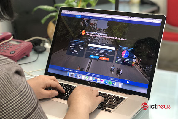 Bộ GTVT chỉ đạo nhanh ch&amp;oacute;ng triển khai x&amp;acirc;y dựng Ch&amp;iacute;nh phủ điện tử