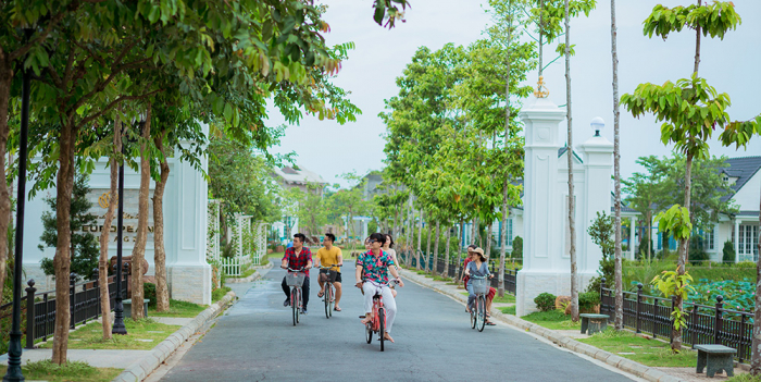 Khu du lịch Vườn Vua, huyện Thanh Thủy