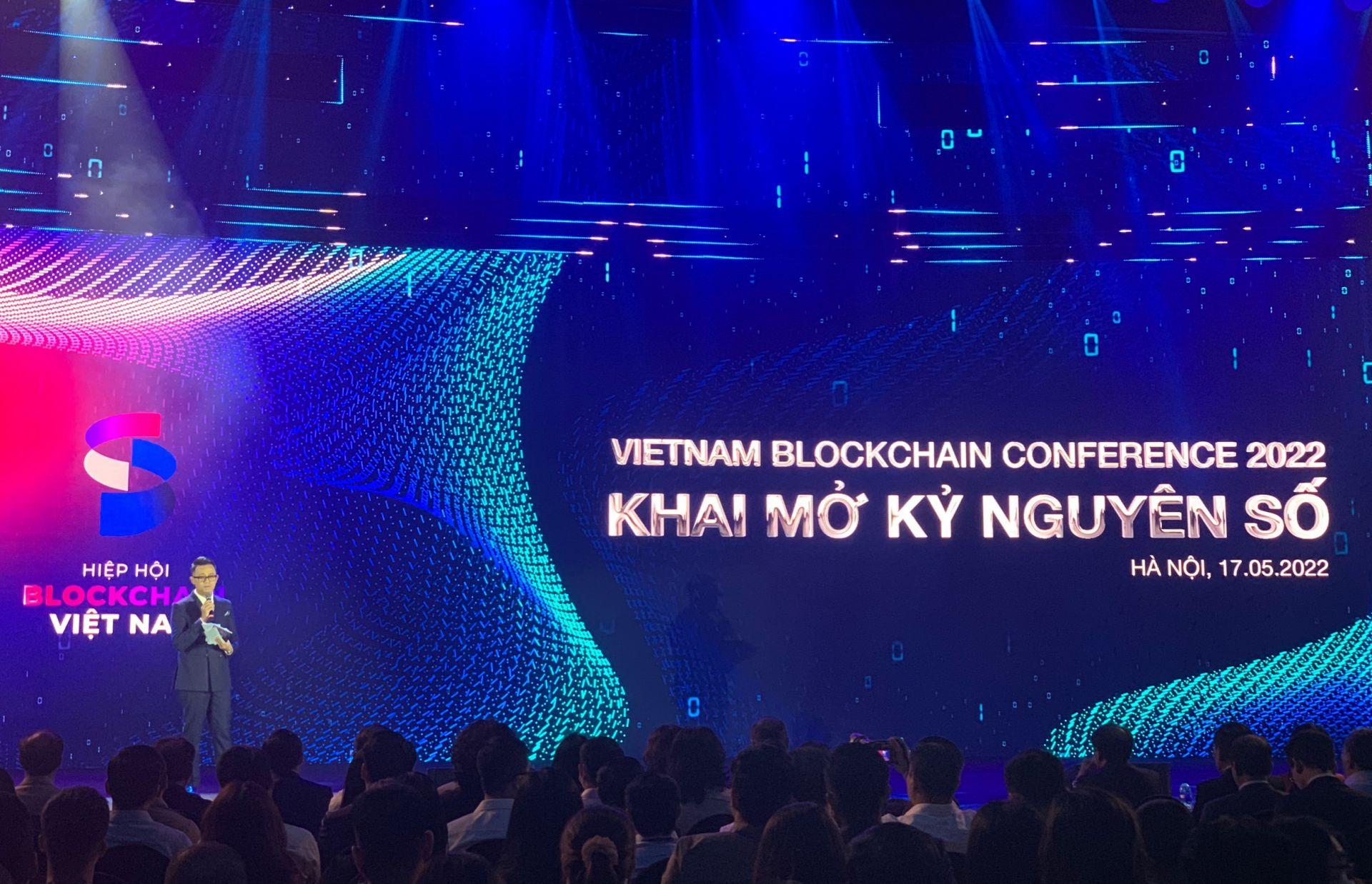 To&amp;agrave;n cảnh buổi ra mắt Hiệp hội