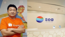Tỷ phú đứng sau Shoppe mất 80% tài sản