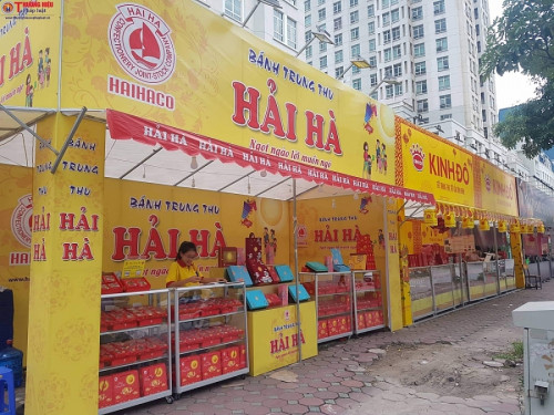 Bánh kẹo Hải Hà sai phạm về thuế, phải nộp trên 4 tỷ đồng