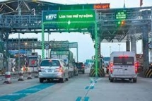 Không được chậm trễ tiến độ thu phí không dừng