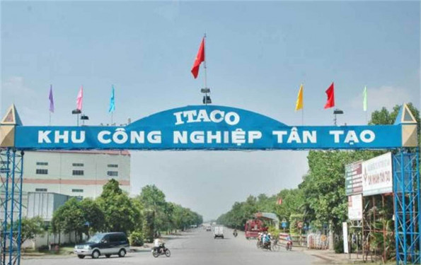Đầu tư và Công nghiệp Tân Tạo bị nhắc nhở thực hiện nghĩa vụ công bố thông tin