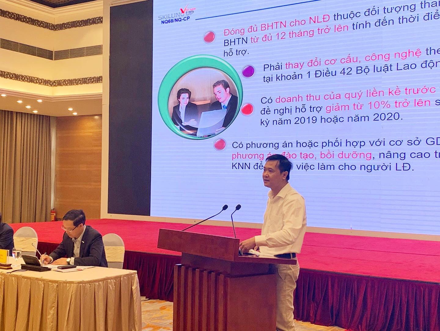 &amp;ocirc;ng Đ&amp;agrave;o Trọng Độ, Vụ trưởng Vụ Đ&amp;agrave;o tạo
