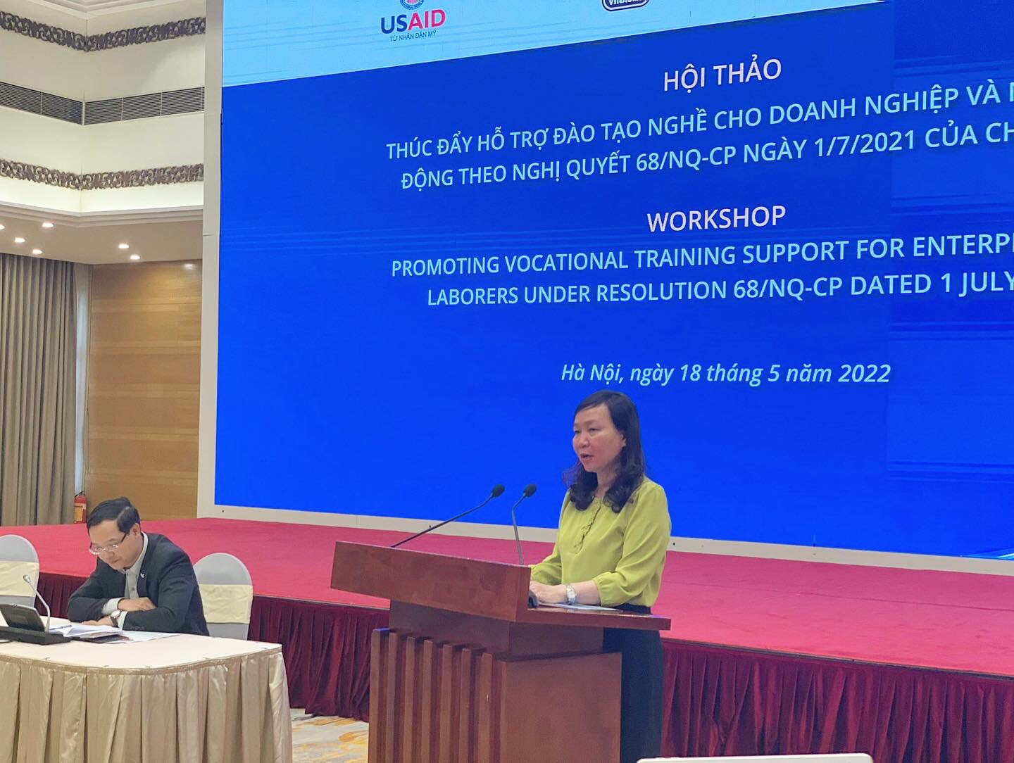 Ảnh minh họab&amp;agrave; B&amp;ugrave;i Thị Kim Loan - Ph&amp;oacute; trưởng Ban Thực hiện ch&amp;iacute;nh s&amp;aacute;ch BHXH đ&amp;atilde; c&amp;oacute; những chia sẻ
