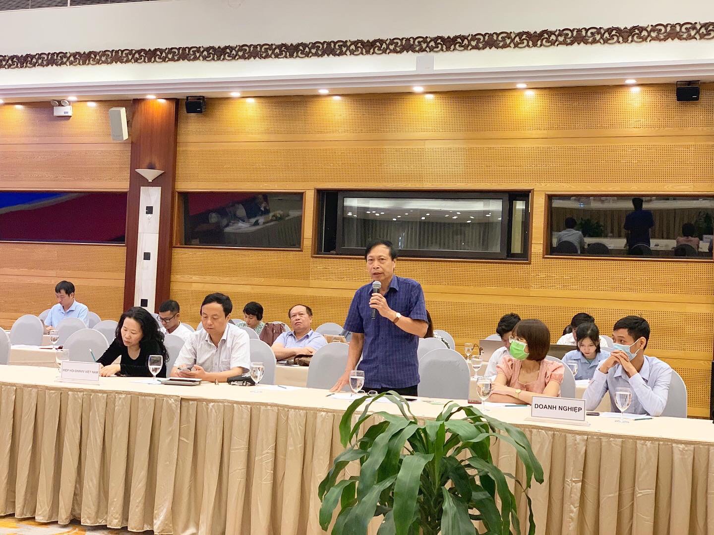 Ph&amp;oacute; chủ tịch Hiệp hội doanh nghiệp nhỏ v&amp;agrave; vừa tỉnh Th&amp;aacute;i B&amp;igrave;nh