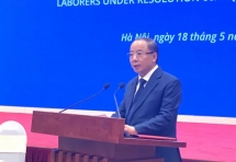 Chủ tịch VINASME: "Đẩy mạnh tuyển dụng, hỗ trợ đào tạo nghề góp phần khôi phục hoạt động sản xuất – kinh doanh"