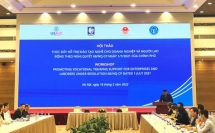 Thúc đẩy hỗ trợ đào tạo nghề cho doanh nghiệp và người lao động theo Nghị quyết số 68 của Chính phủ