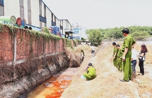 Sắp thanh tra, xử phạt các doanh nghiệp chưa nộp tiền xử lý chất thải