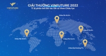 Giải thưởng VinFuture mùa 2 chính thức bước vào vòng sơ khảo