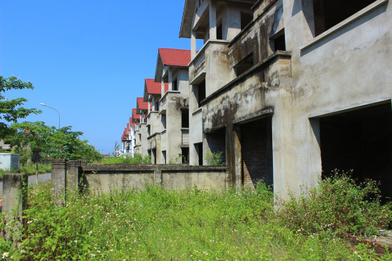 Hà Tĩnh đấu giá 28 lô đất quy hoạch khu dân cư