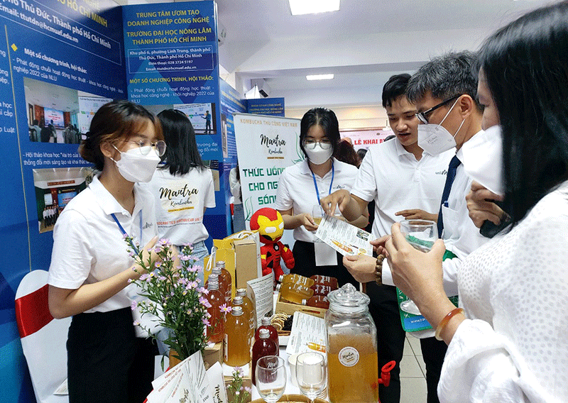 87 đơn vị tham gia Techmart N&amp;ocirc;ng nghiệp C&amp;ocirc;ng nghệ 2022