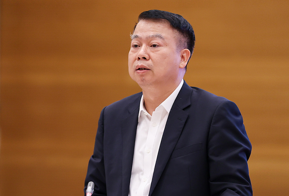Bộ T&amp;agrave;i ch&amp;iacute;nh sẽ kiện to&amp;agrave;n tổ chức ng&amp;agrave;nh Chứng kho&amp;aacute;n để vận h&amp;agrave;nh hiệu quả. Ảnh VNE