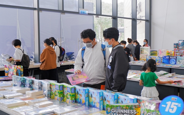 Trung t&amp;acirc;m Triển l&amp;atilde;m WTC EXPO sẽ c&amp;oacute; nhiều hoạt thu h&amp;uacute;t được sự quan t&amp;acirc;,m của người tr&amp;ecirc;n địa b&amp;agrave;n  tỉnh
