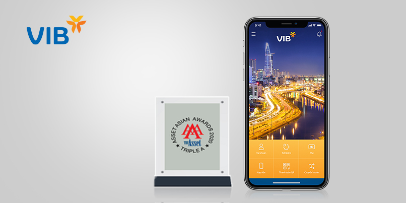MyVIB Ti&amp;ecirc;n phong ứng dụng c&amp;ocirc;ng nghệ mới v&amp;agrave; x&amp;acirc;y dựng chuỗi gi&amp;aacute; trị