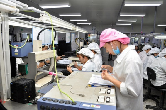 Hầu hết các doanh nghiệp chế xuất đã hoàn thiện điều kiện kiểm tra, giám sát hải quan