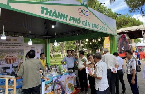 TP Cần Thơ mang đến 40 sản phẩm OCOP tham gia Hội chợ triển l&amp;atilde;m tại Gia Lai