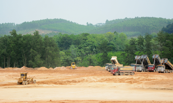 Huyện Tam N&amp;ocirc;ng giải ph&amp;oacute;ng mặt bằng, tạo quỹ đất sạch thu h&amp;uacute;t c&amp;aacute;c nh&amp;agrave; đầu tư v&amp;agrave;o c&amp;aacute;c khu, cụm c&amp;ocirc;ng nghiệp