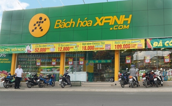 Thế giới Di động sắp bán 20% vốn tại chuỗi Bách Hóa Xanh