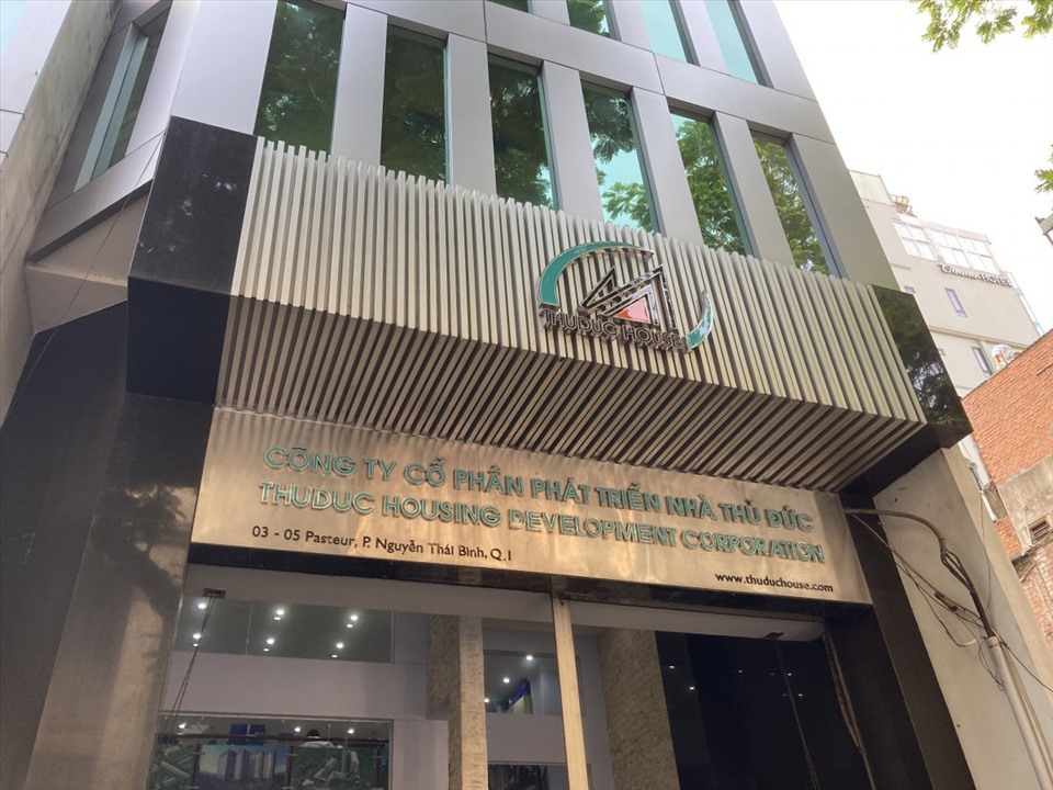 Thuduc House giải thể C&amp;ocirc;ng ty CP Đầu tư Huế - Nh&amp;agrave; Thủ Đức