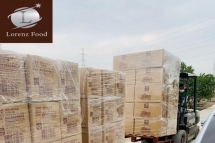 Dừng làm thủ tục hải quan để cưỡng chế thuế LORENZ FOOD Việt Nam