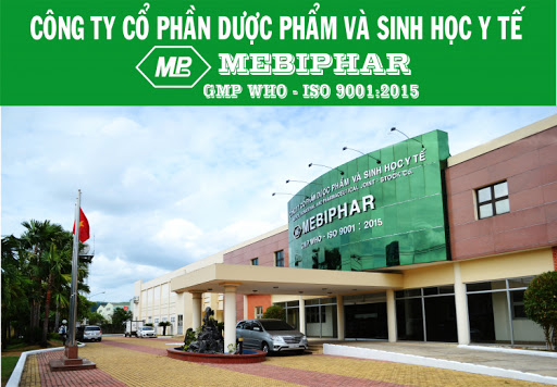 C&amp;ocirc;ng ty CP Dược phẩm v&amp;agrave; Sinh học y tế