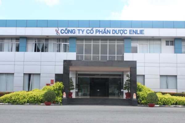 C&amp;ocirc;ng ty Cổ phần Dược Enlie bị phạt 80 triệu đồng do sai phạm trong kinh doanh thuốc