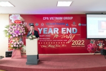 Đình chỉ tư cách của Công ty TNHH Kiểm toán và Kế toán Hà Nội