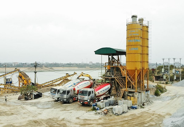 Bê tông tươi Thượng Long được quảng cáo có hệ thống kiểm tra chất lượng đảm bảo mọi tiêu chuẩn Việt Nam và quốc tế nhưng chủ đầu tư thì thường xuyên vi phạm các quy định của pháp luật! Bê tông tươi Thượng Long được quảng cáo có hệ thống kiểm tra chất lượng đảm bảo mọi tiêu chuẩn Việt Nam và quốc tế nhưng chủ đầu tư thì thường xuyên vi phạm các quy định của pháp luật!