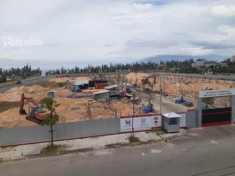 Dự &amp;aacute;n Khu d&amp;acirc;n cư Thanh Ho&amp;agrave;ng của c&amp;ocirc;ng ty Ph&amp;uacute; Gia Thịnh