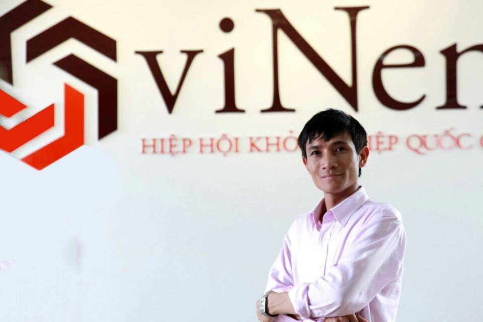 PGS-Ts. Đinh Việt H&amp;ograve;a Chủ tịch s&amp;aacute;ng lập ra Hiệp hội Khởi nghiệp Quốc gia