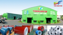 Thép Nam Kim sắp chi hơn 219 tỷ đồng để chia cổ tức