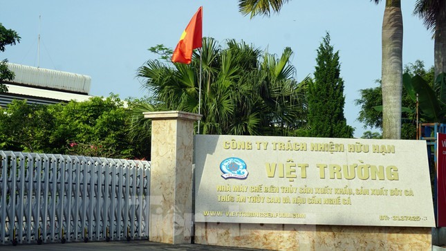 Trụ sở C&amp;ocirc;ng ty TNHH Việt Trường