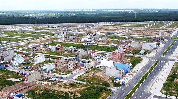 R&amp;agrave; so&amp;aacute;t dự &amp;aacute;n chuyển từ nh&amp;agrave; ở t&amp;aacute;i định cư sang nh&amp;agrave; ở x&amp;atilde; hội v&amp;agrave; thương mại
