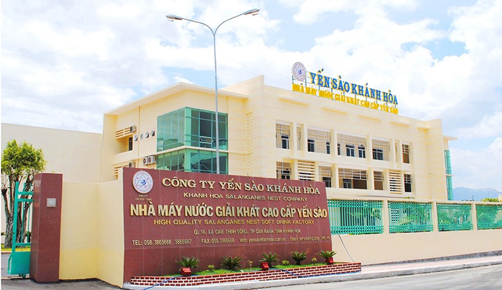 Nước giải kh&amp;aacute;t Yến S&amp;agrave;o Kh&amp;aacute;nh H&amp;ograve;a chốt ng&amp;agrave;y chi 52 tỷ đồng trả cổ tức
