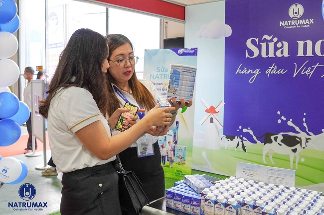 Sữa non Natrumax đa dạng về chủng loại v&amp;agrave; phục vụ nhiều đối tượng kh&amp;aacute;ch h&amp;agrave;ng