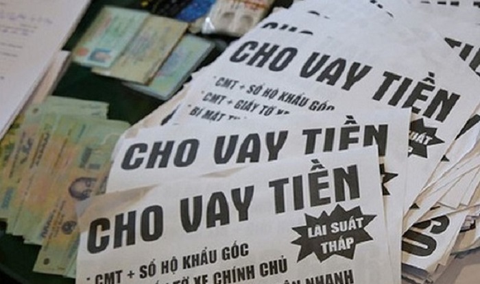 Cảnh b&amp;aacute;o &amp;ldquo;t&amp;iacute;n dụng đen&amp;rdquo; tr&amp;aacute; h&amp;igrave;nh hỗ trợ t&amp;iacute;n dụng
