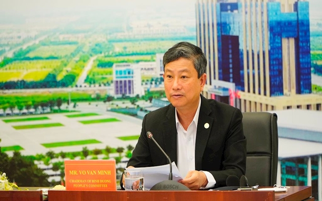 &amp;Ocirc;ng V&amp;otilde; Văn Minh cho biết trong thời gian tới, tỉnh sẽ tiếp tục đẩy mạnh c&amp;aacute;c hoạt động chỉ đạo, điều h&amp;agrave;nh c&amp;ocirc;ng t&amp;aacute;c quản l&amp;yacute; nh&amp;agrave; nước