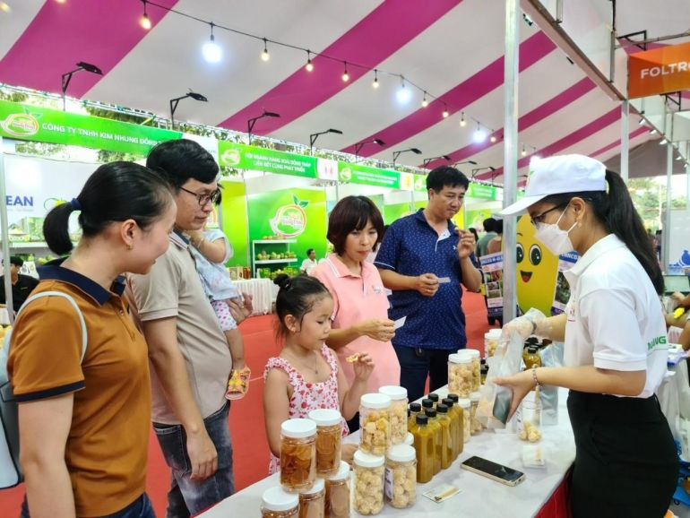 Lễ hội Xo&amp;agrave;i Đồng Th&amp;aacute;p 2023