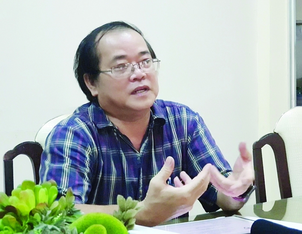 Ông Đặng Phúc Nguyên, Tổng Thư ký Hiệp hội Rau quả Việt Nam: Sầu riêng hướng đến kim ngạch xuất khẩu tỷ đô Ông Đặng Phúc Nguyên, Tổng Thư ký Hiệp hội Rau quả Việt Nam: Sầu riêng hướng đến kim ngạch xuất khẩu tỷ đô