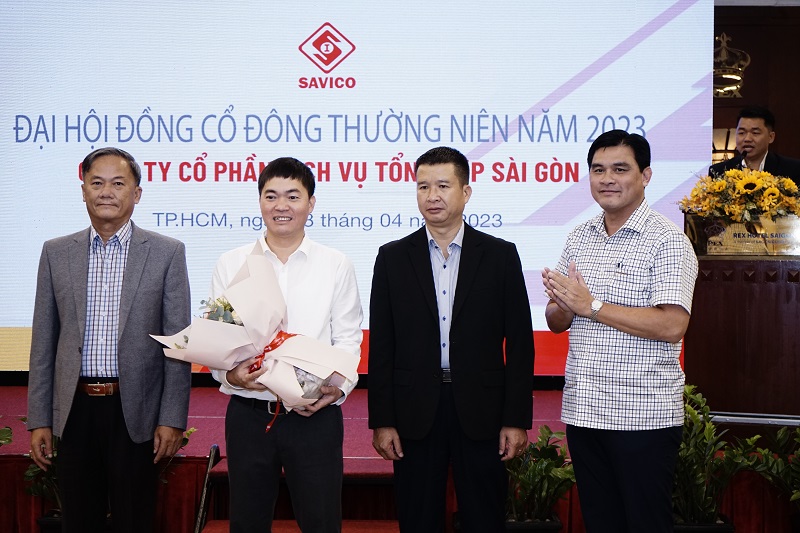 Th&amp;agrave;nh vi&amp;ecirc;n hội động Quản trị được bầu bổ sung trong Đại hội năm 2022