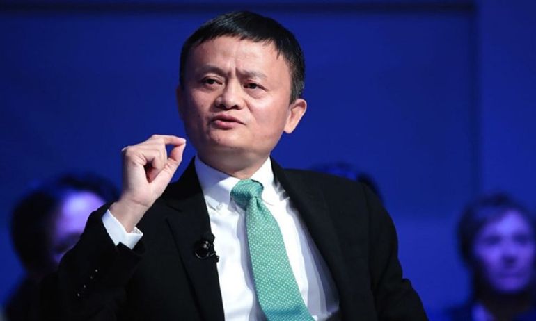 tỷ ph&amp;uacute; Jack Ma