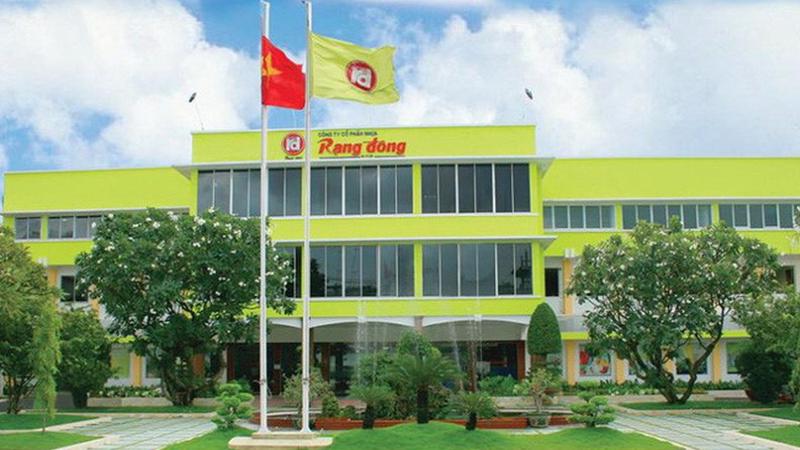 L&amp;atilde;i qu&amp;yacute; I của Nhựa Rạng Đ&amp;ocirc;ng giảm c&amp;ograve;n 6% so với c&amp;ugrave;ng kỳ năm ngo&amp;aacute;i