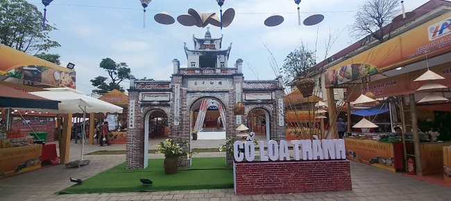 Kh&amp;ocirc;ng gian đẹp tại &amp;ldquo;Festival n&amp;ocirc;ng sản H&amp;agrave; Nội lần 2 năm 2023&amp;rdquo;